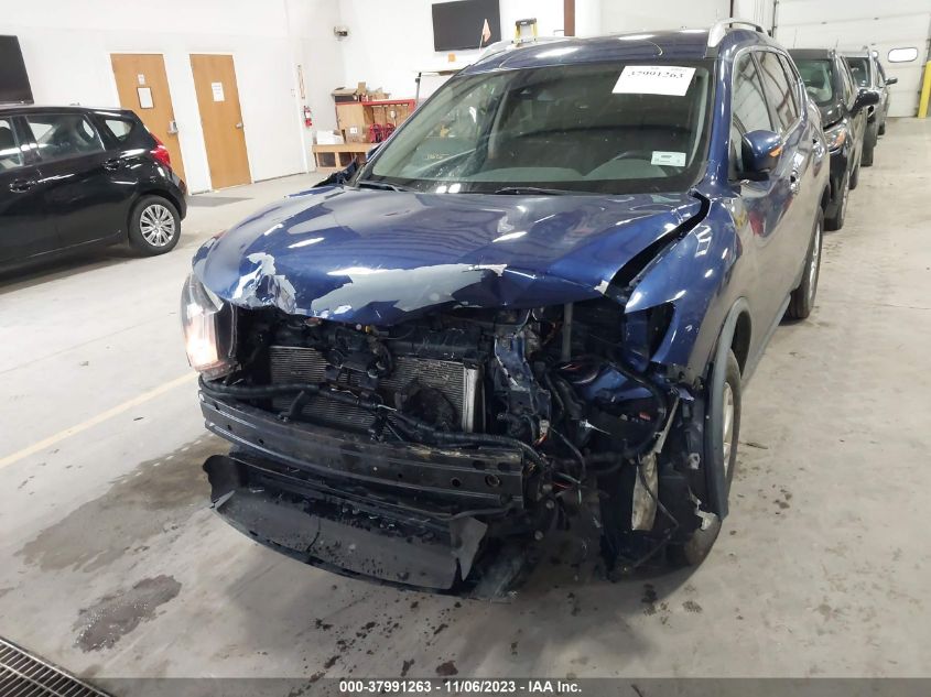 2019 NISSAN ROGUE S/SV - KNMAT2MV9KP518664