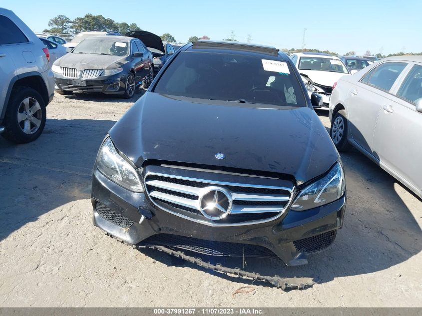 2016 MERCEDES-BENZ E 350 - WDDHF5KB9GB211702
