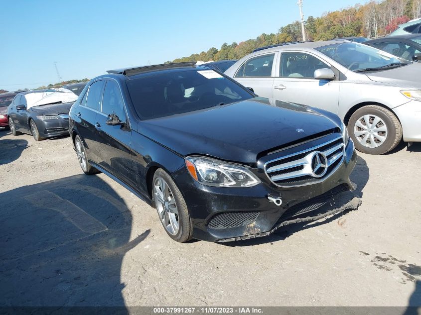 2016 MERCEDES-BENZ E 350 - WDDHF5KB9GB211702