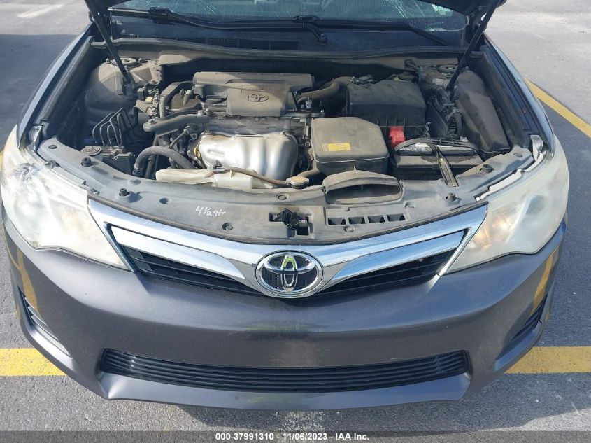 2014 TOYOTA CAMRY L/LE/XLE/SE/SE SPORT - 4T4BF1FK5ER415662