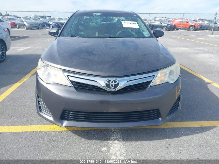 2014 TOYOTA CAMRY L/LE/XLE/SE/SE SPORT - 4T4BF1FK5ER415662