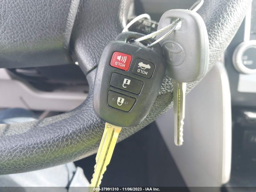 2014 TOYOTA CAMRY L/LE/XLE/SE/SE SPORT - 4T4BF1FK5ER415662