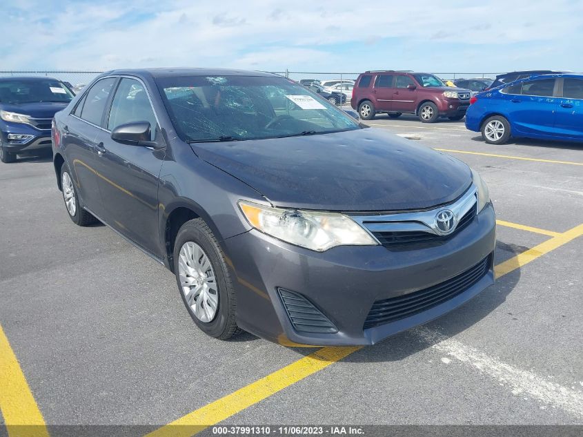 2014 TOYOTA CAMRY L/LE/XLE/SE/SE SPORT - 4T4BF1FK5ER415662