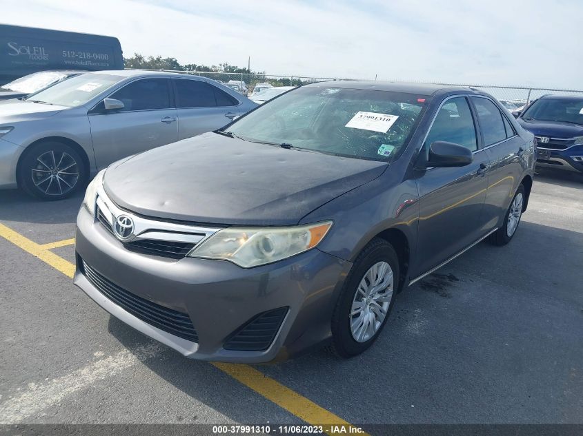 2014 TOYOTA CAMRY L/LE/XLE/SE/SE SPORT - 4T4BF1FK5ER415662