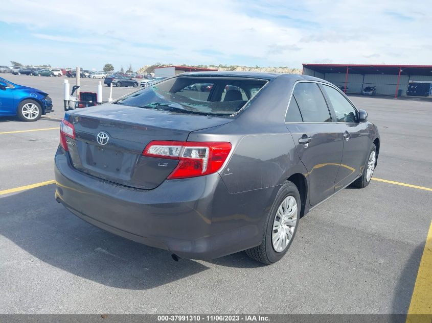 2014 TOYOTA CAMRY L/LE/XLE/SE/SE SPORT - 4T4BF1FK5ER415662