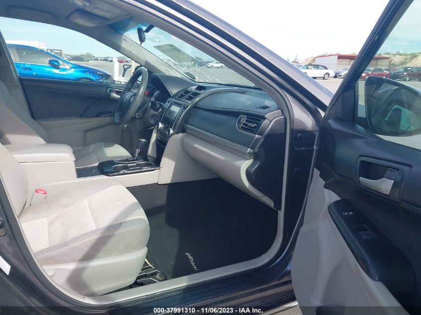 2014 TOYOTA CAMRY L/LE/XLE/SE/SE SPORT - 4T4BF1FK5ER415662