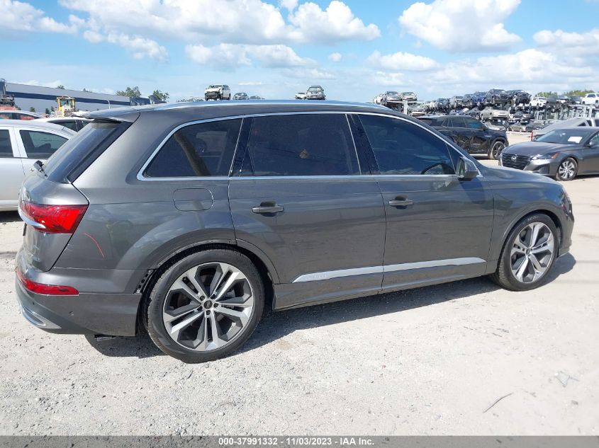 WA1VXAF77MD021853 2021 AUDI Q7, photo no. 13