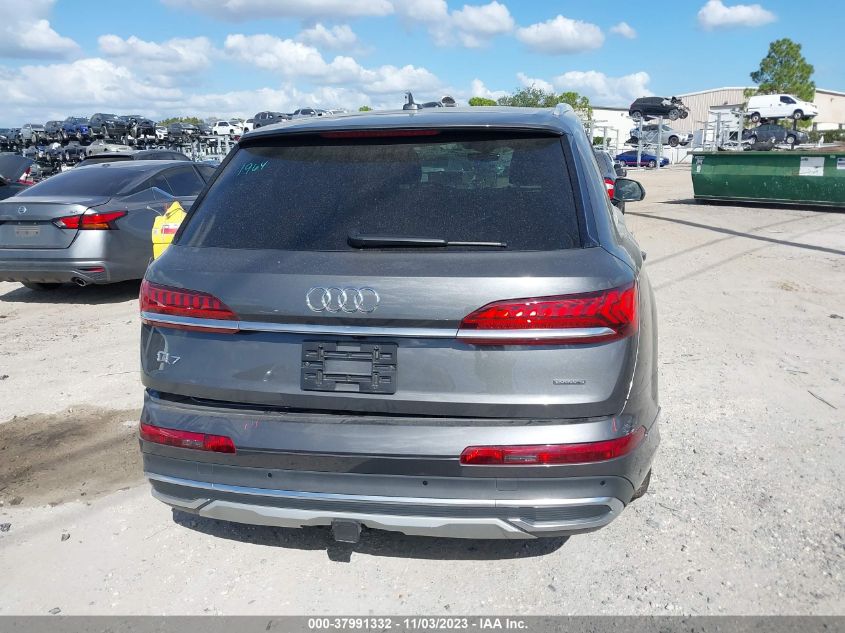 WA1VXAF77MD021853 2021 AUDI Q7, photo no. 16