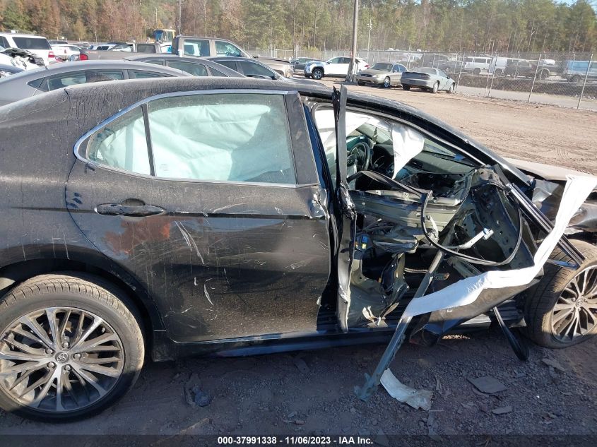 2019 TOYOTA CAMRY L/LE/XLE/SE/XSE - 4T1B11HK5KU796317