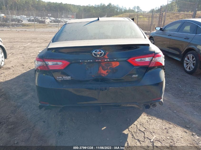 2019 TOYOTA CAMRY L/LE/XLE/SE/XSE - 4T1B11HK5KU796317