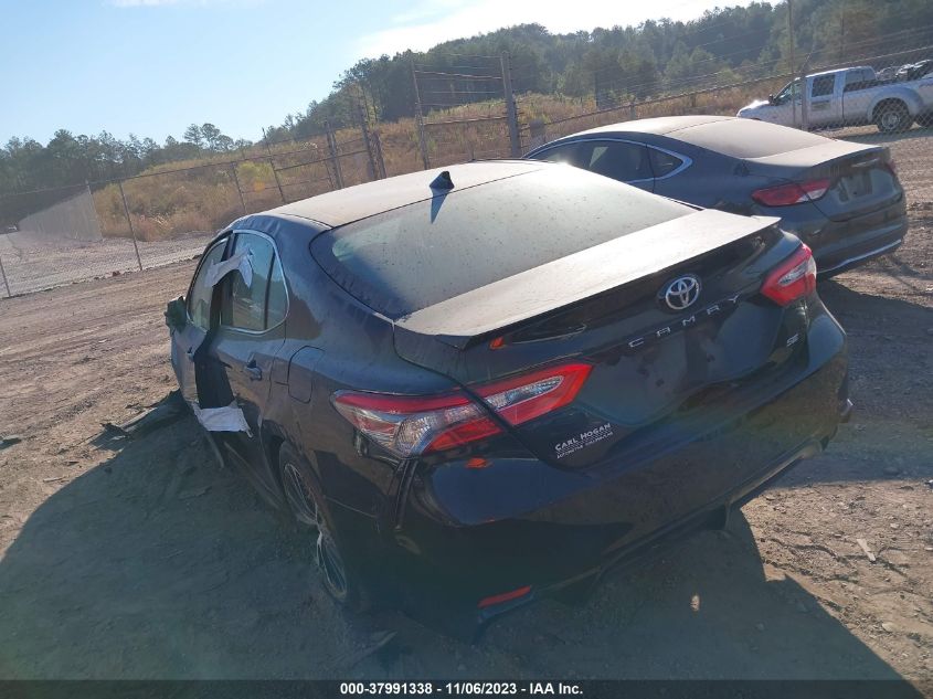 2019 TOYOTA CAMRY L/LE/XLE/SE/XSE - 4T1B11HK5KU796317