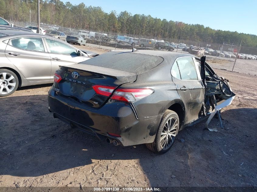 2019 TOYOTA CAMRY L/LE/XLE/SE/XSE - 4T1B11HK5KU796317