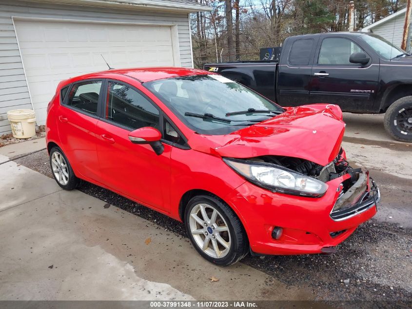 2015 FORD FIESTA SE - 3FADP4EJ5FM208926