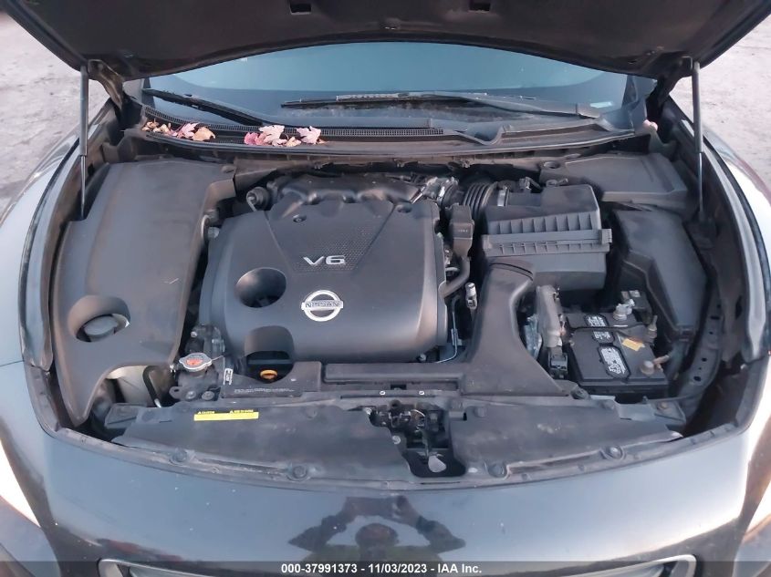 2014 NISSAN MAXIMA S/SV - 1N4AA5AP8EC453076