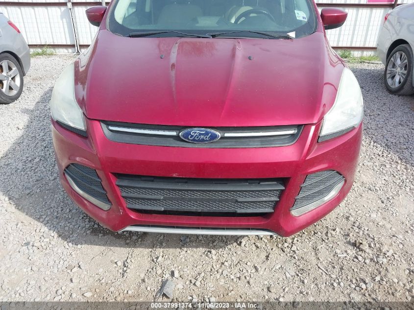 2014 FORD ESCAPE SE - 1FMCU0G95EUC89930