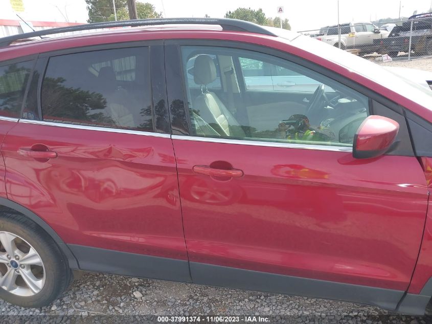 2014 FORD ESCAPE SE - 1FMCU0G95EUC89930