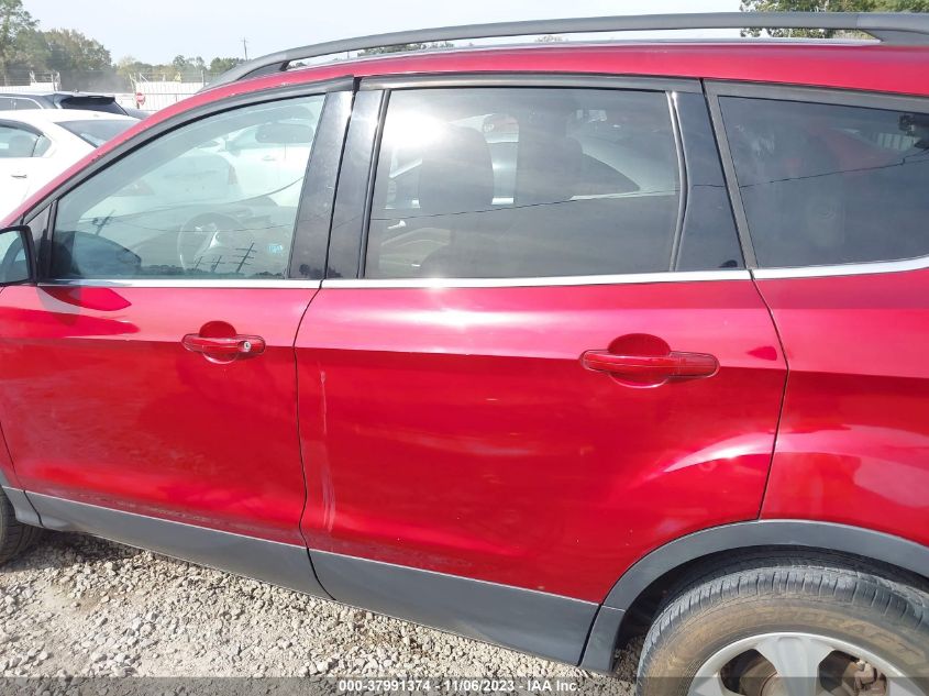 2014 FORD ESCAPE SE - 1FMCU0G95EUC89930
