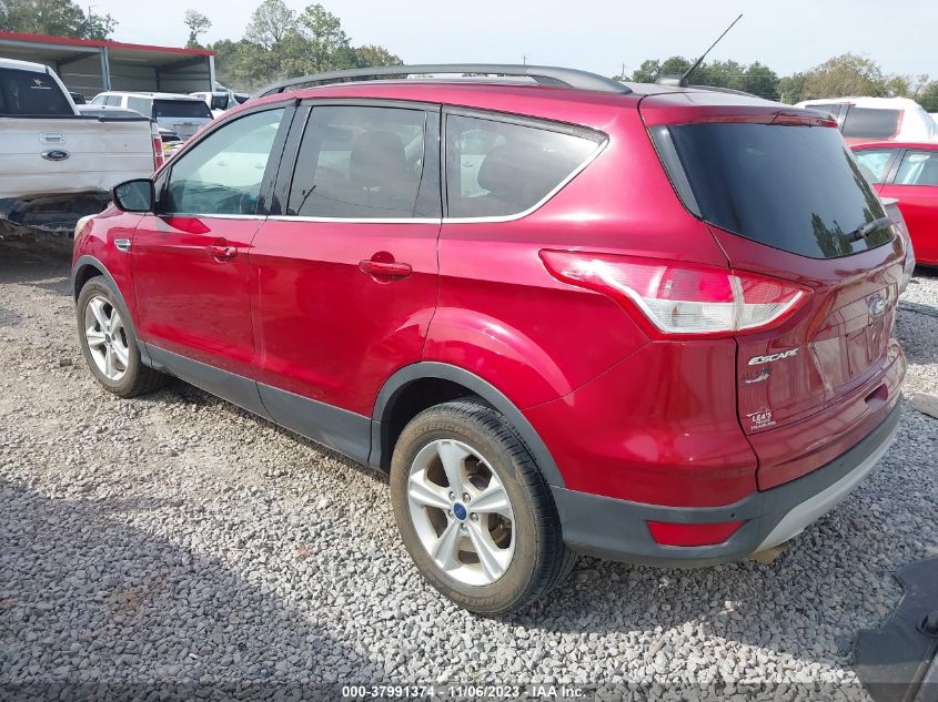 2014 FORD ESCAPE SE - 1FMCU0G95EUC89930