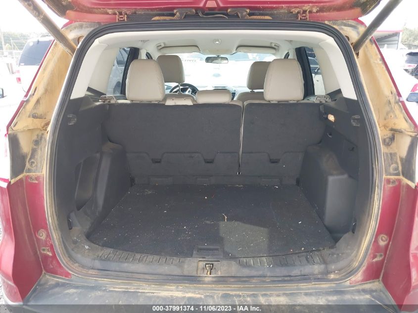 2014 FORD ESCAPE SE - 1FMCU0G95EUC89930