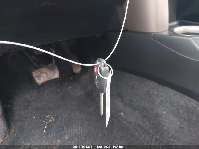 2013 TOYOTA RAV4 LE - 2T3ZFREV7DW039295
