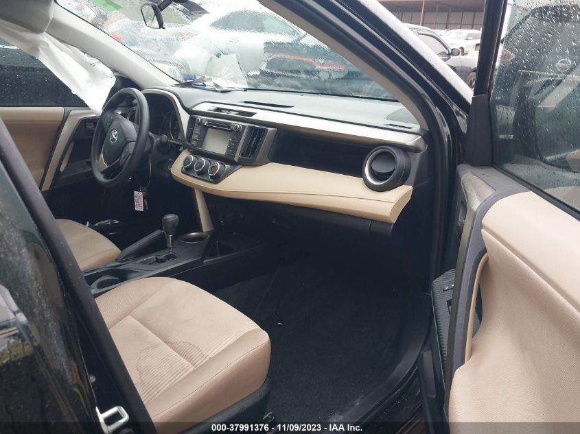 2013 TOYOTA RAV4 LE - 2T3ZFREV7DW039295