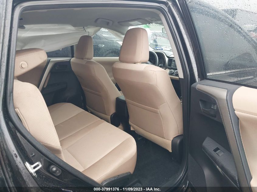 2013 TOYOTA RAV4 LE - 2T3ZFREV7DW039295