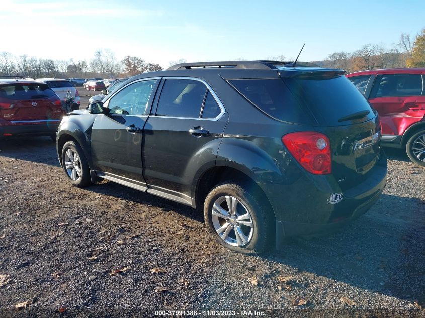 2013 CHEVROLET EQUINOX LT - 2GNFLEEK9D6195965