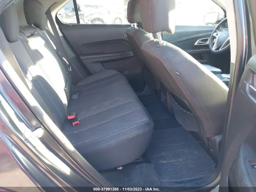 2013 CHEVROLET EQUINOX LT - 2GNFLEEK9D6195965