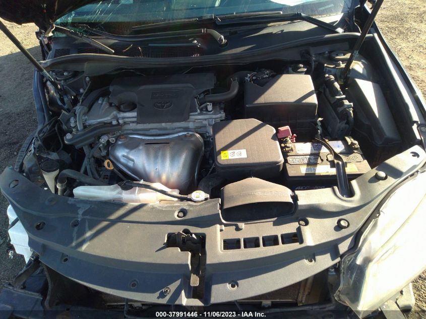 2017 TOYOTA CAMRY LE/XLE/SE/XSE - 4T1BF1FKXHU348698