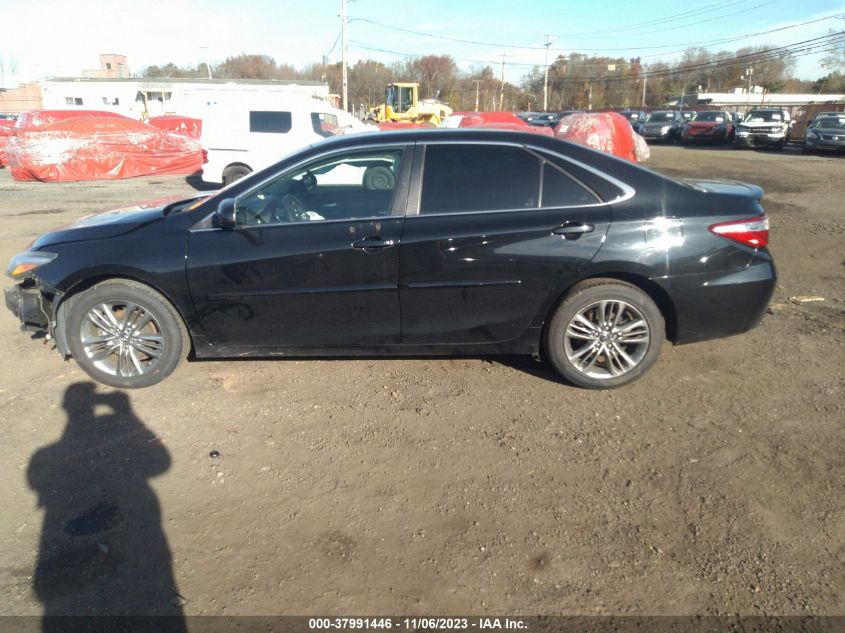 2017 TOYOTA CAMRY LE/XLE/SE/XSE - 4T1BF1FKXHU348698