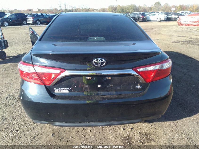 2017 TOYOTA CAMRY LE/XLE/SE/XSE - 4T1BF1FKXHU348698