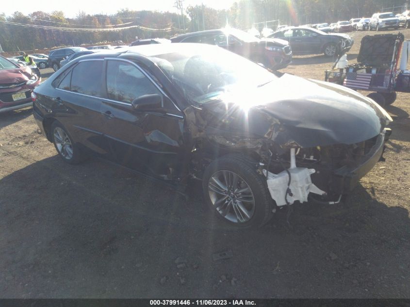 2017 TOYOTA CAMRY LE/XLE/SE/XSE - 4T1BF1FKXHU348698