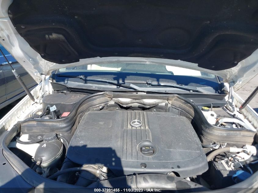 2013 MERCEDES-BENZ GLK 250 BLUETEC - WDCGG0EB6DG100583