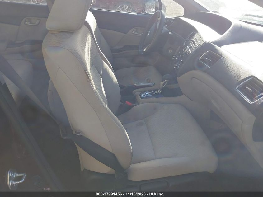 2015 HONDA CIVIC LX - 19XFB2F53FE297090