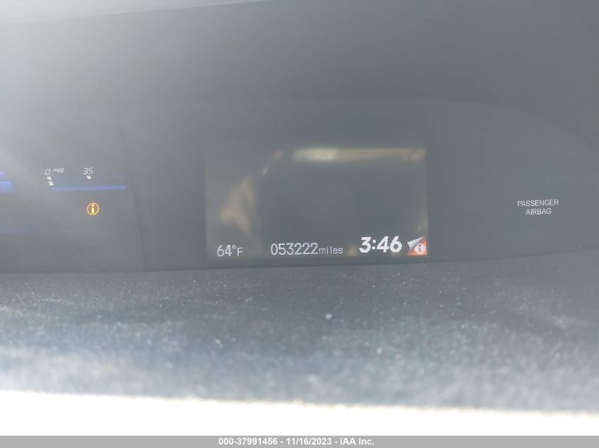 2015 HONDA CIVIC LX - 19XFB2F53FE297090
