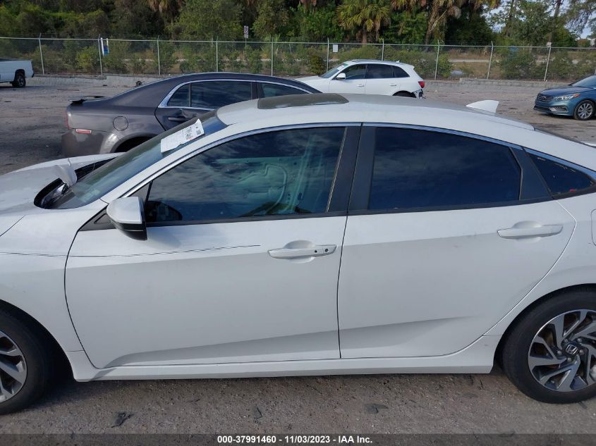 2019 HONDA CIVIC SI 2HGFC1E52KH706429