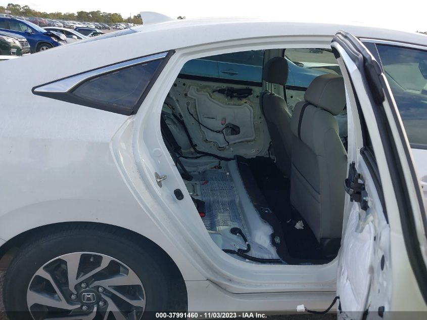 2019 HONDA CIVIC SI 2HGFC1E52KH706429