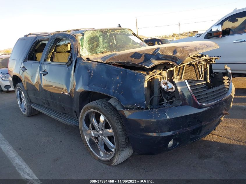 2013 GMC YUKON SLE - 1GKS1AE07DR220973