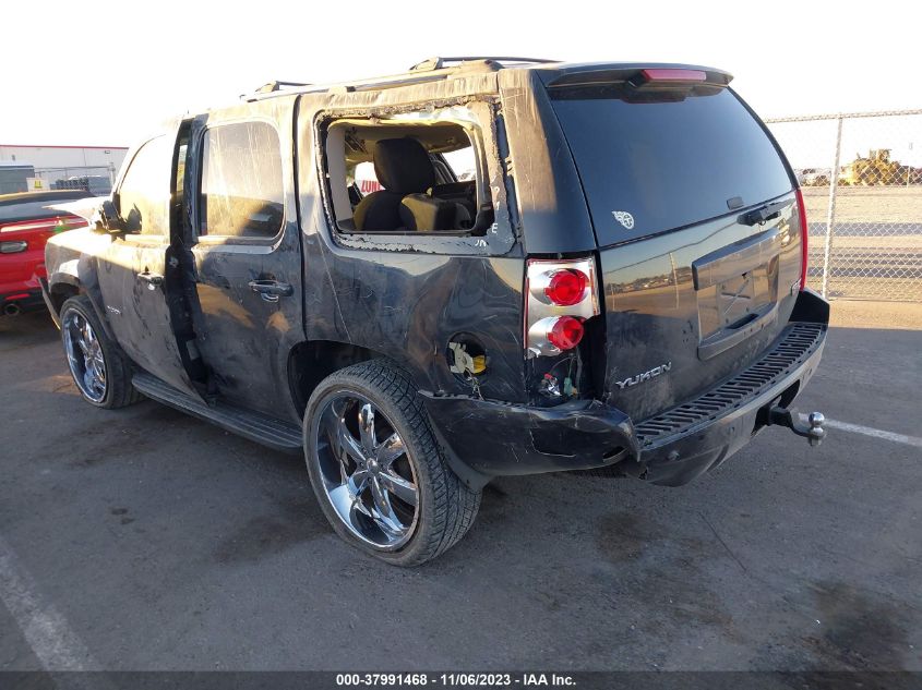 2013 GMC YUKON SLE - 1GKS1AE07DR220973