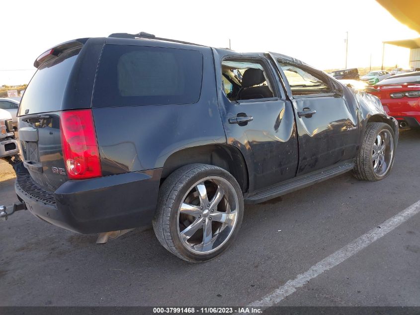 2013 GMC YUKON SLE - 1GKS1AE07DR220973