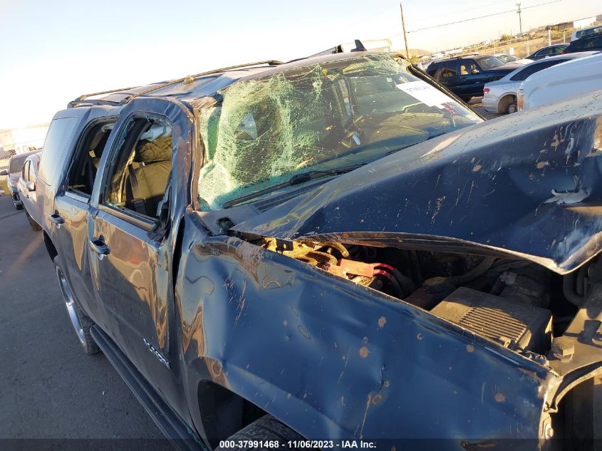 2013 GMC YUKON SLE - 1GKS1AE07DR220973