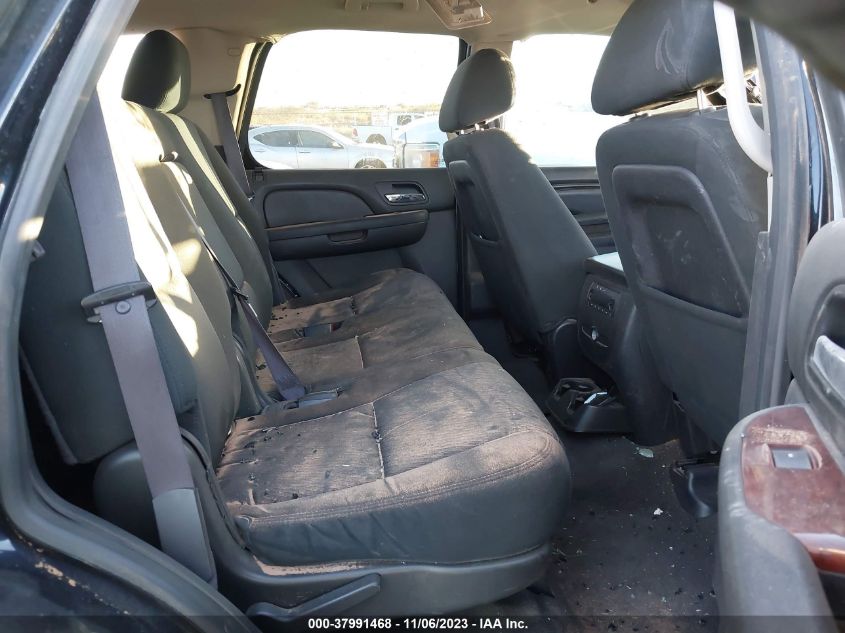 2013 GMC YUKON SLE - 1GKS1AE07DR220973