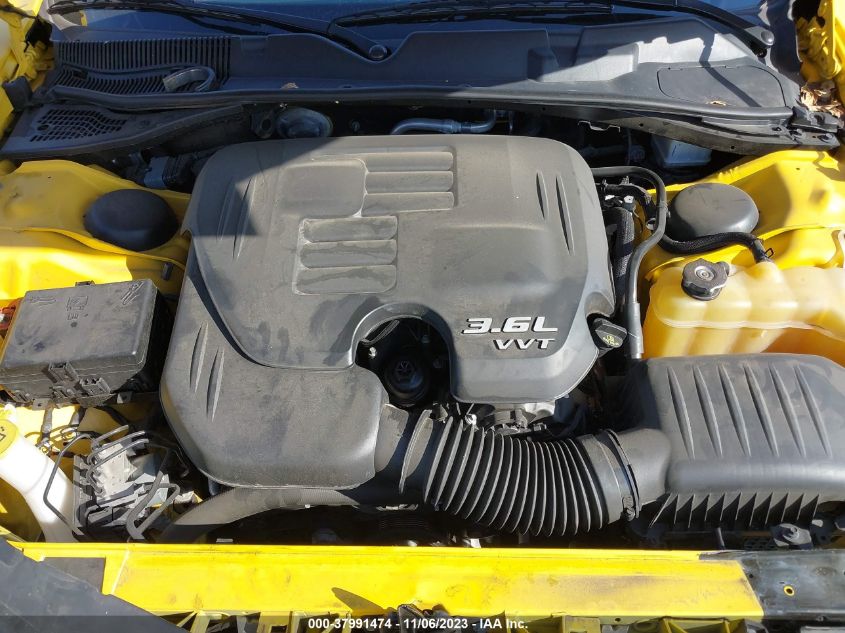 2018 DODGE CHALLENGER SXT - 2C3CDZAG9JH294467