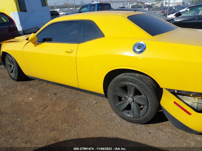2018 DODGE CHALLENGER SXT - 2C3CDZAG9JH294467