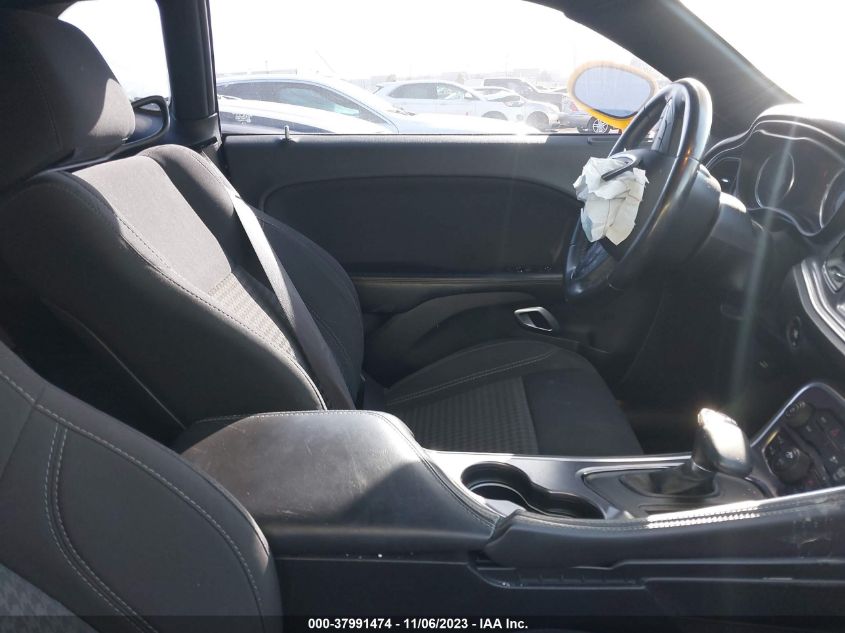 2018 DODGE CHALLENGER SXT - 2C3CDZAG9JH294467