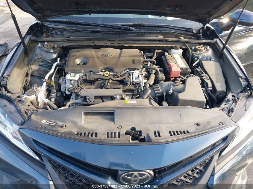2019 TOYOTA CAMRY LE/SE/XLE/L - 4T1B11HK1KU815901