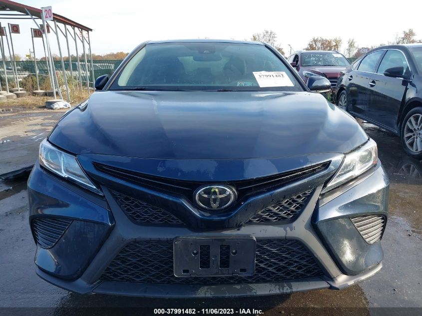 2019 TOYOTA CAMRY LE/SE/XLE/L - 4T1B11HK1KU815901