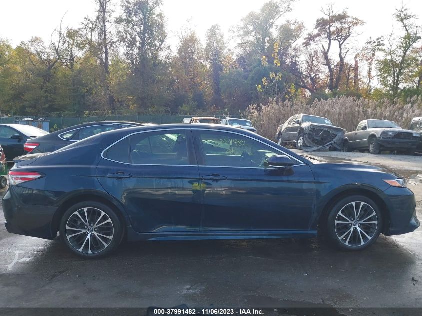 2019 TOYOTA CAMRY LE/SE/XLE/L - 4T1B11HK1KU815901