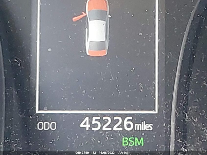 2019 TOYOTA CAMRY LE/SE/XLE/L - 4T1B11HK1KU815901