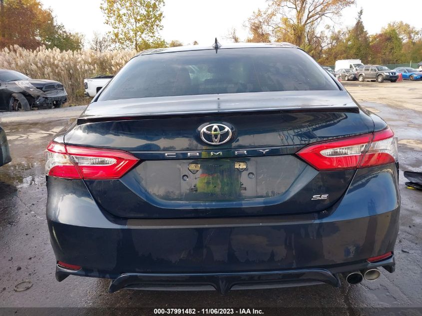 2019 TOYOTA CAMRY LE/SE/XLE/L - 4T1B11HK1KU815901